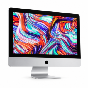 iMac 21,5" 4K (2019) ricondizionato — tastiera francese
