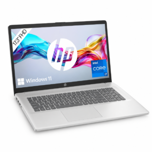 Laptop HP 17 con Intel Core i7-1355U – Offerta speciale