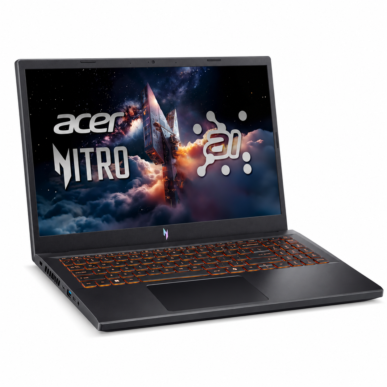 Acer Nitro V15 ANV15-42-R9KW – PC portatile gaming con Ryzen 7 e RTX 3050