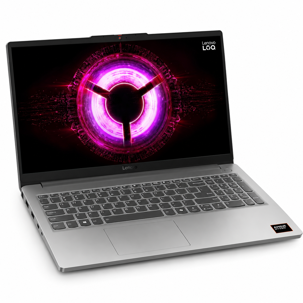 Lenovo LOQ Essential 15ARP10E – Laptop gaming con Ryzen 5 e RTX 3050